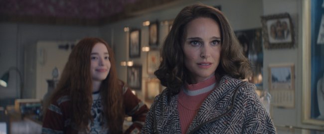 Natalie Portman Dives Deeper Than Whodunit