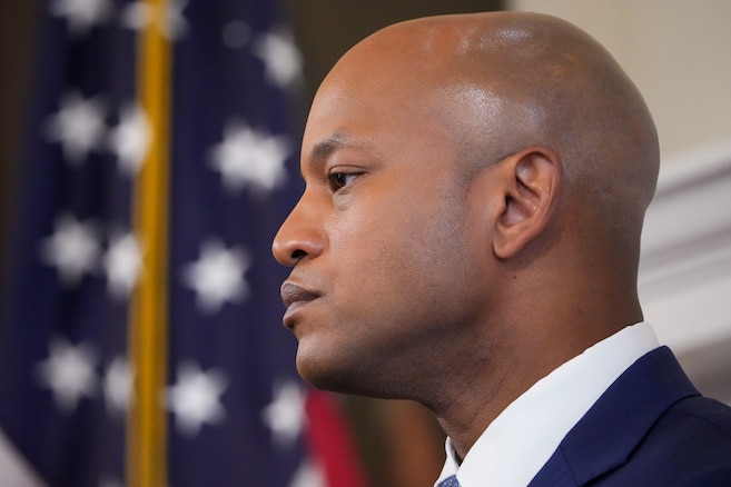 With Biden out, what’s next for Maryland Gov. Wes Moore?