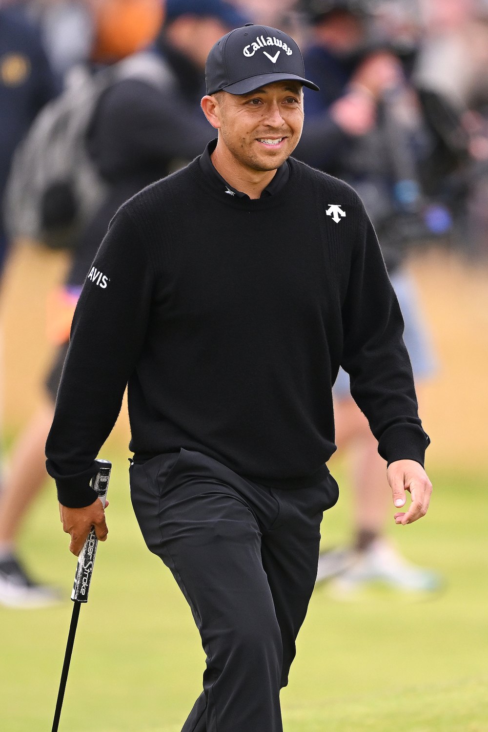 Xander Schauffele Wins British Open