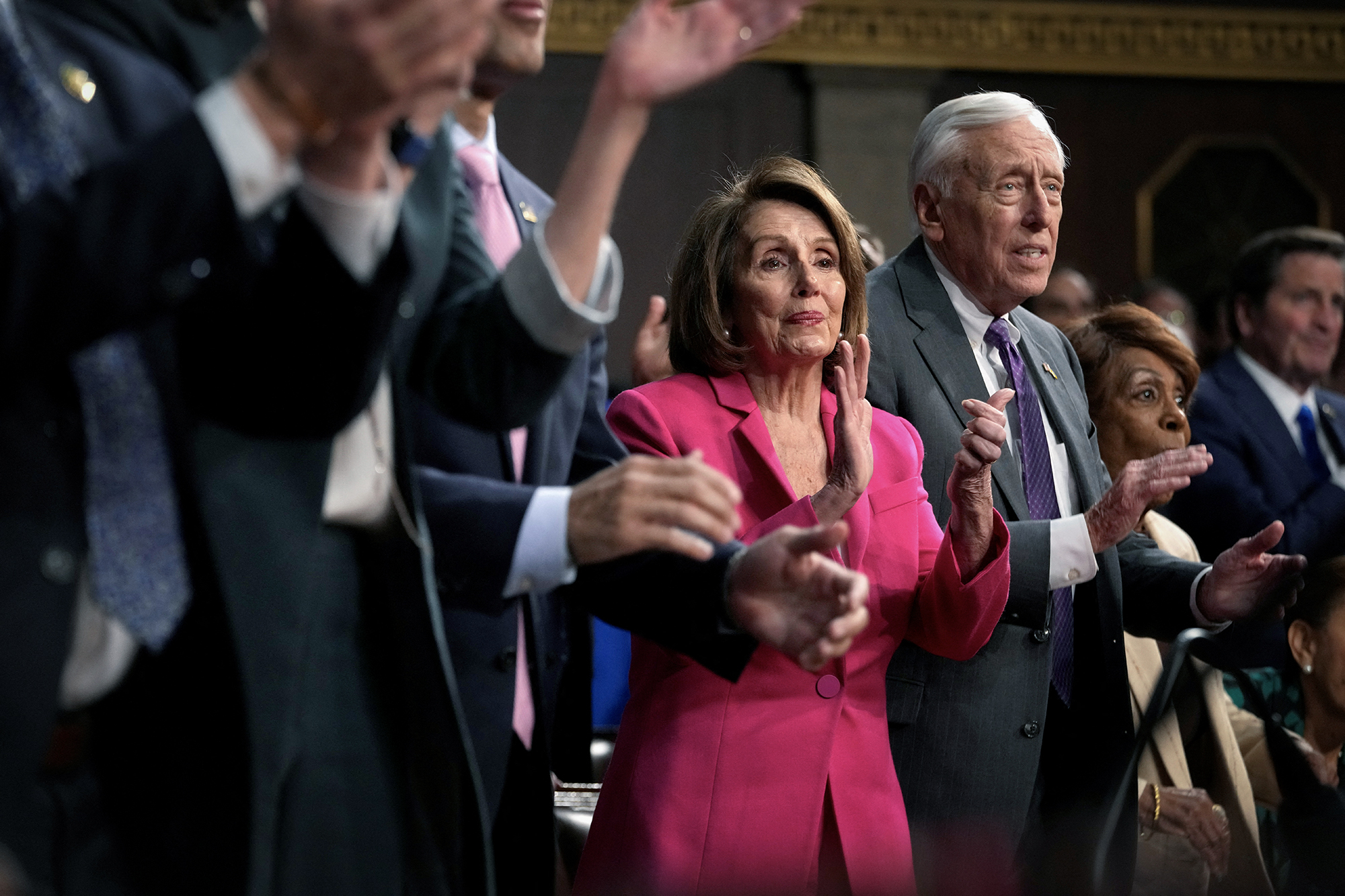 Nancy Pelosi’s move against Biden: ‘For her, it’s all about winning’