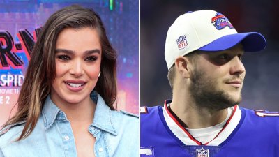 Hailee Steinfeld and Buffalo Bills- Josh Allens Relationship Timeline