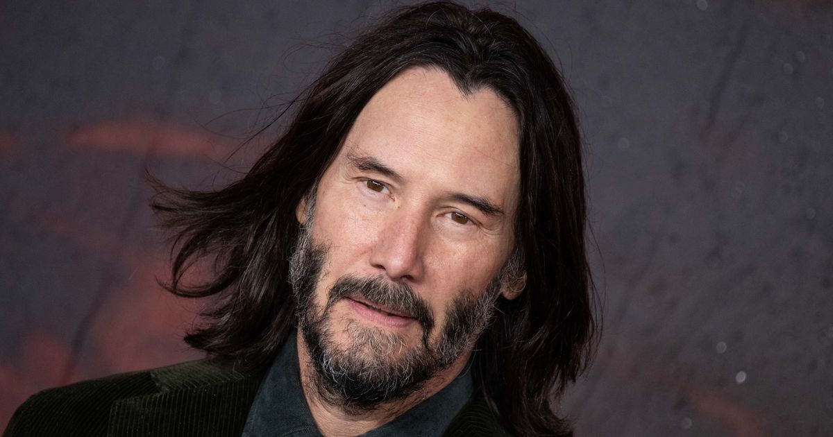 Keanu Reeves Reveals Why He Thinks About ‘Death All The Time’