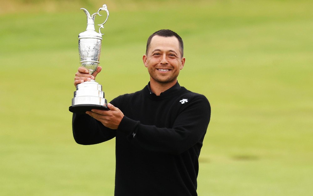 Xander Schauffele Details British Open Rager With Red Wine and Cigars That Lasted Until 2-30 A.M. 177