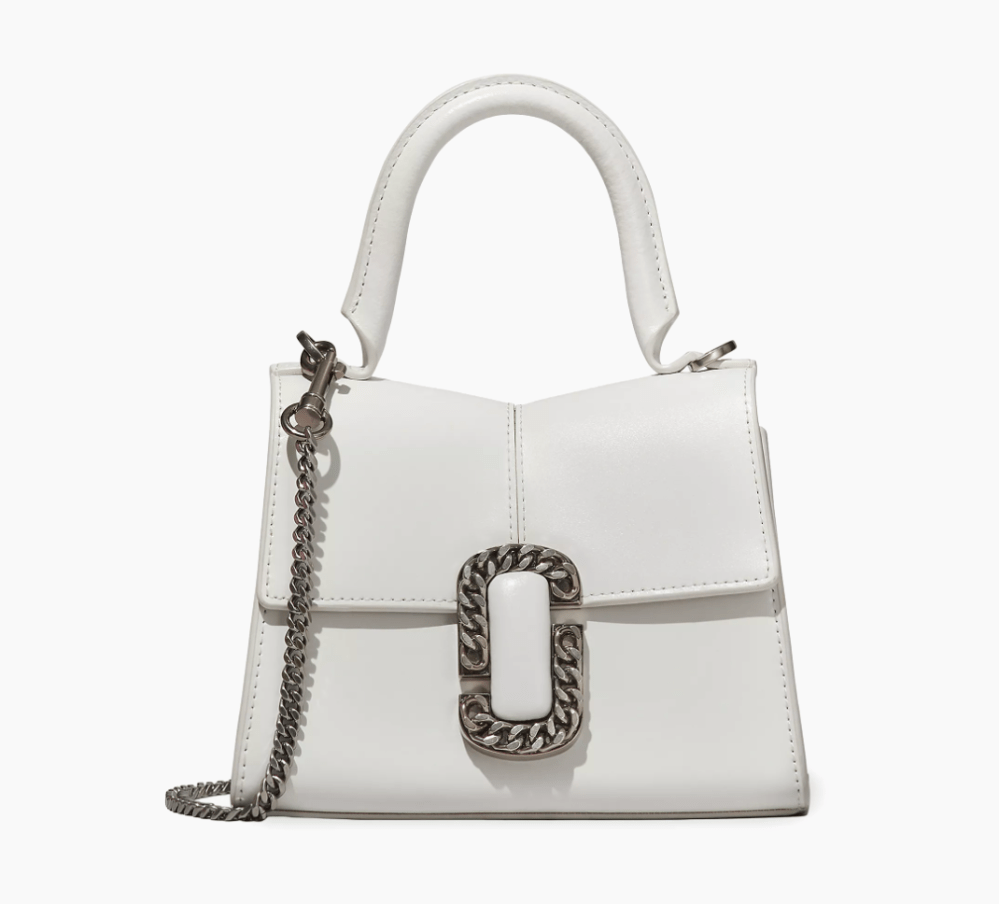 Marc Jacobs The St. Marc Mini Top Handle