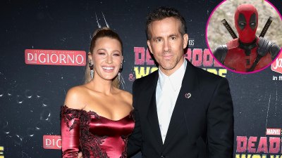 Ryan Reynolds Deadpool and Wolverine Is a Love Letter to Blake Lively Every Reference Explained