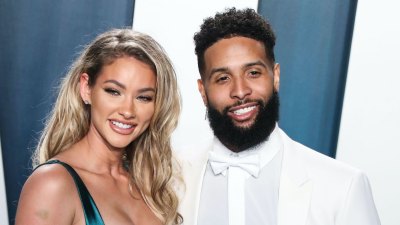 Odell Beckham Jr.’s Girlfriend Lauren Wood Reflects on 3-Hour Home Birth