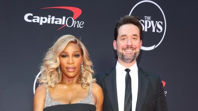 Serena Williams and Alexis Ohanian s Fairy Tale Romance A Timeline 715