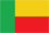 Benin's flag