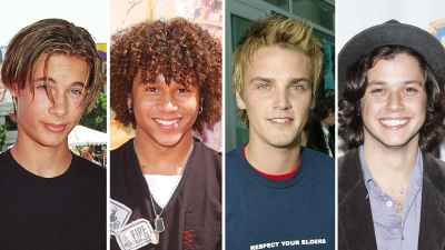 Disney Channel Original Movie Hunks Where Are They Now Erik Von Detten Corin Bleau Riley Smith Raviv Ullman