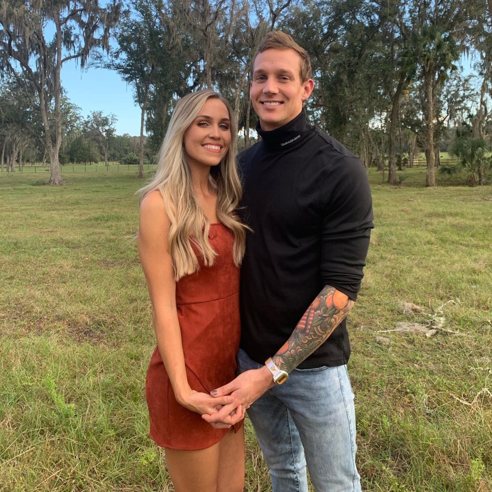 Swimmer Caeleb Dressel and Wife Meghan s Relationship Timeline