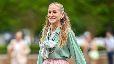 Sarah Jessica Parker Begins Filming ‘AJLT’ Season 3