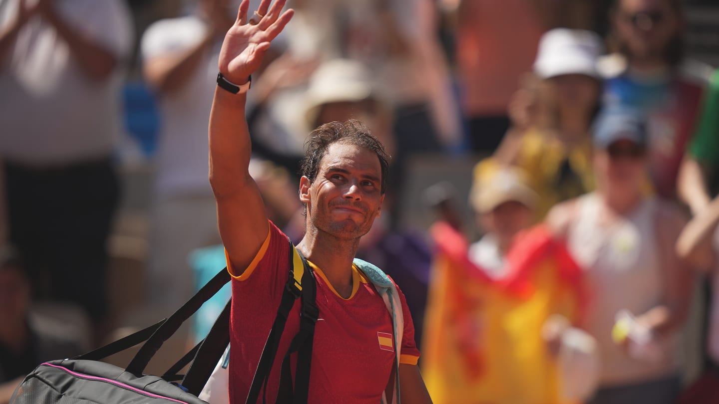 Djokovic Won But It Was Nadal’s Moment at Paris Olympics on Roland Garros Clay