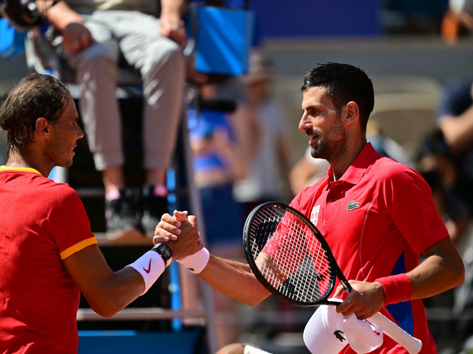 Djokovic defeats Nadal at Paris Olympics in 60th and possibly last meeting | Paris Olympics 2024 News