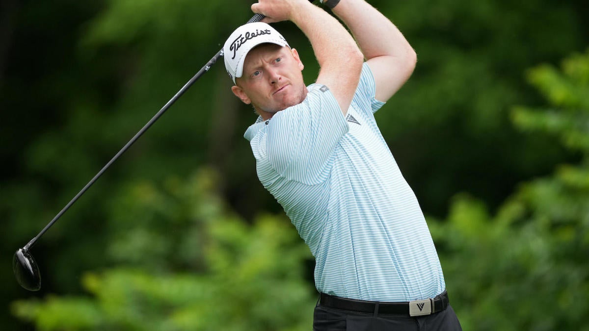 2024 John Deere Classic: Hayden Springer records 14th sub-60 round in PGA Tour history to lead after Round 1