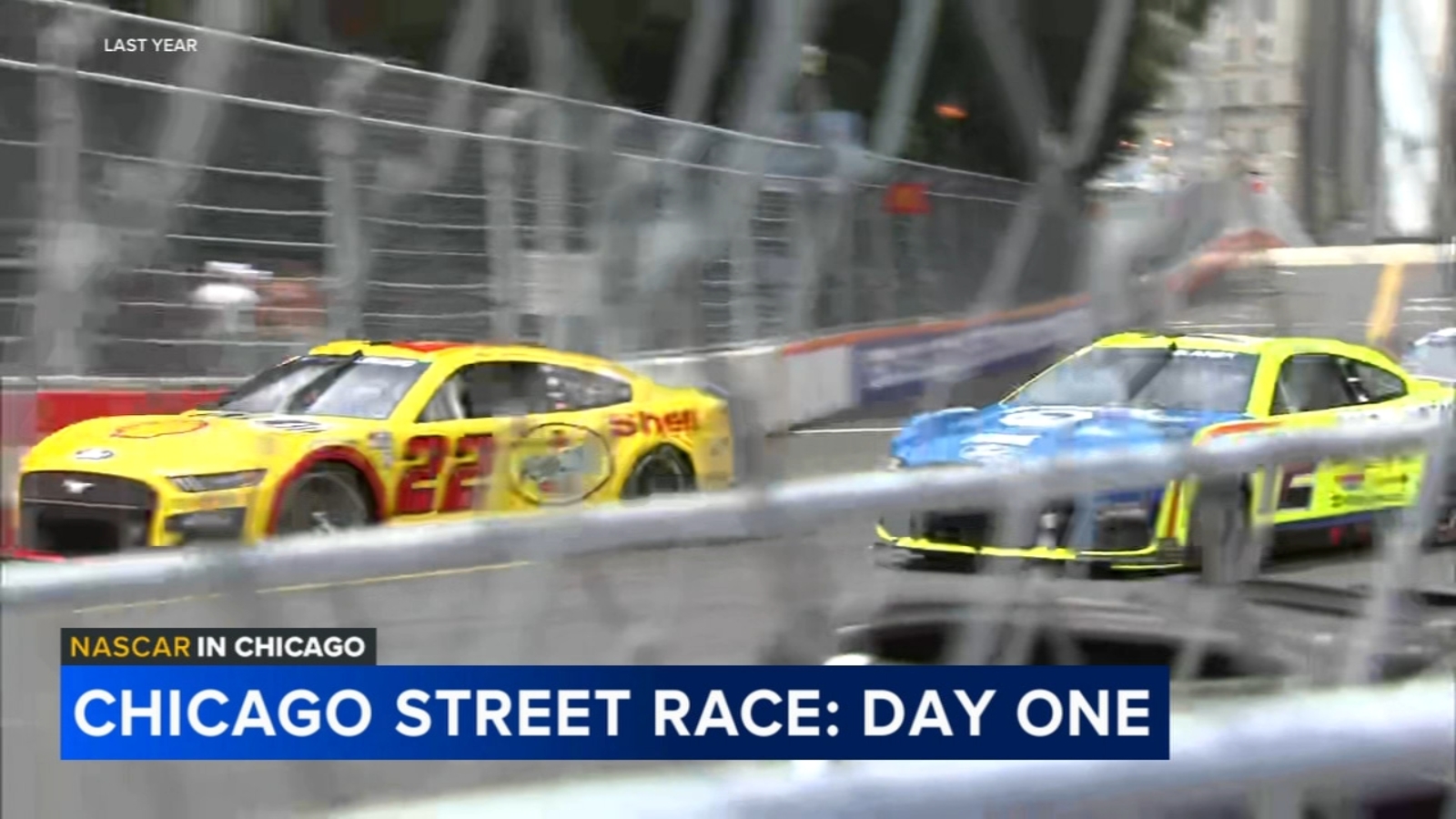 2024 NASCAR Chicago Street Race weekend is full speed ahead Saturday for day 1: Schedule, closures, tickets, food options