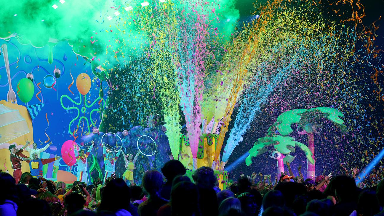 Nickelodeon Kids' Choice Awards 2024