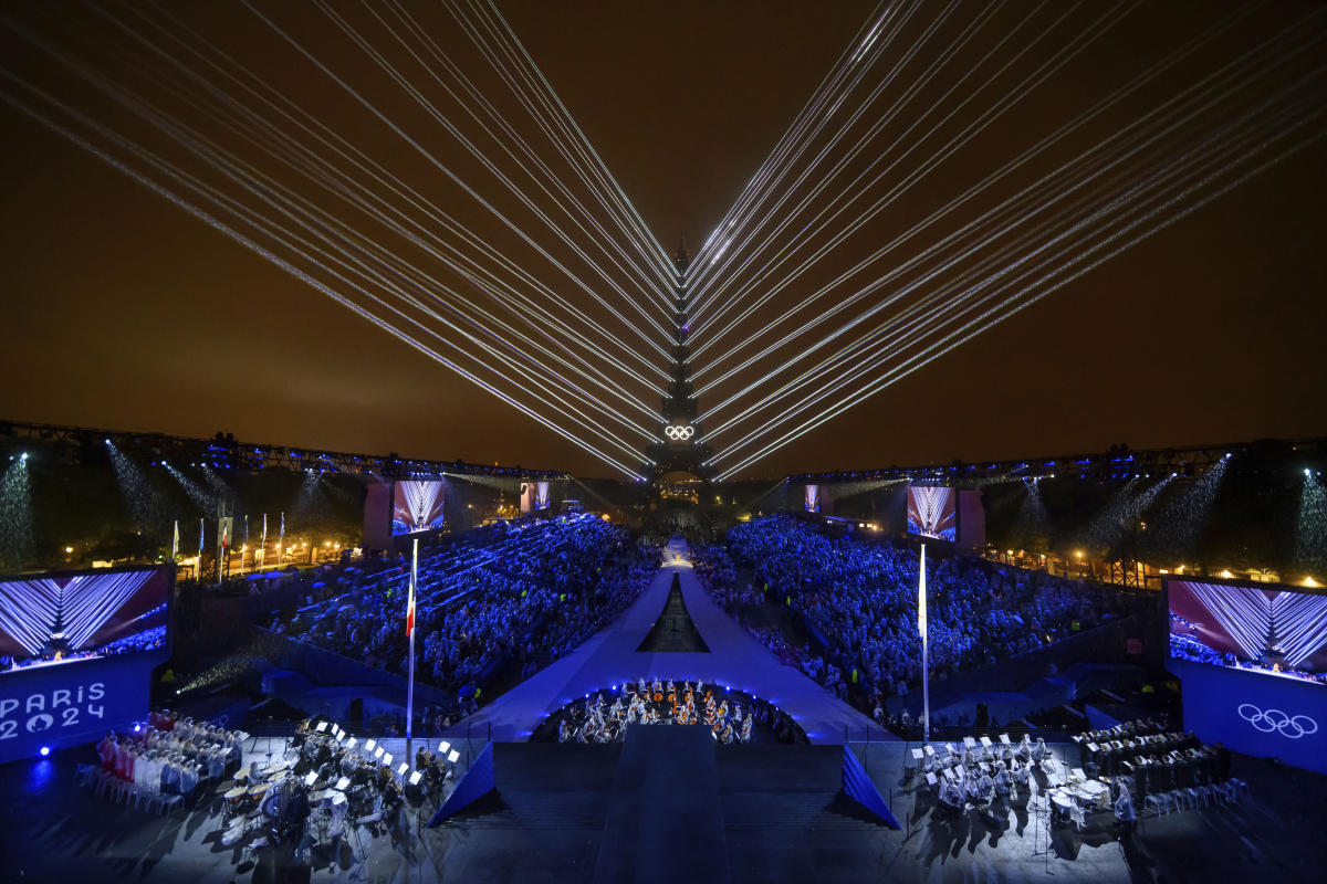 2024 Olympics Opening Ceremony’s ‘Last Supper’ tribute draws criticism from Harrison Butker, others