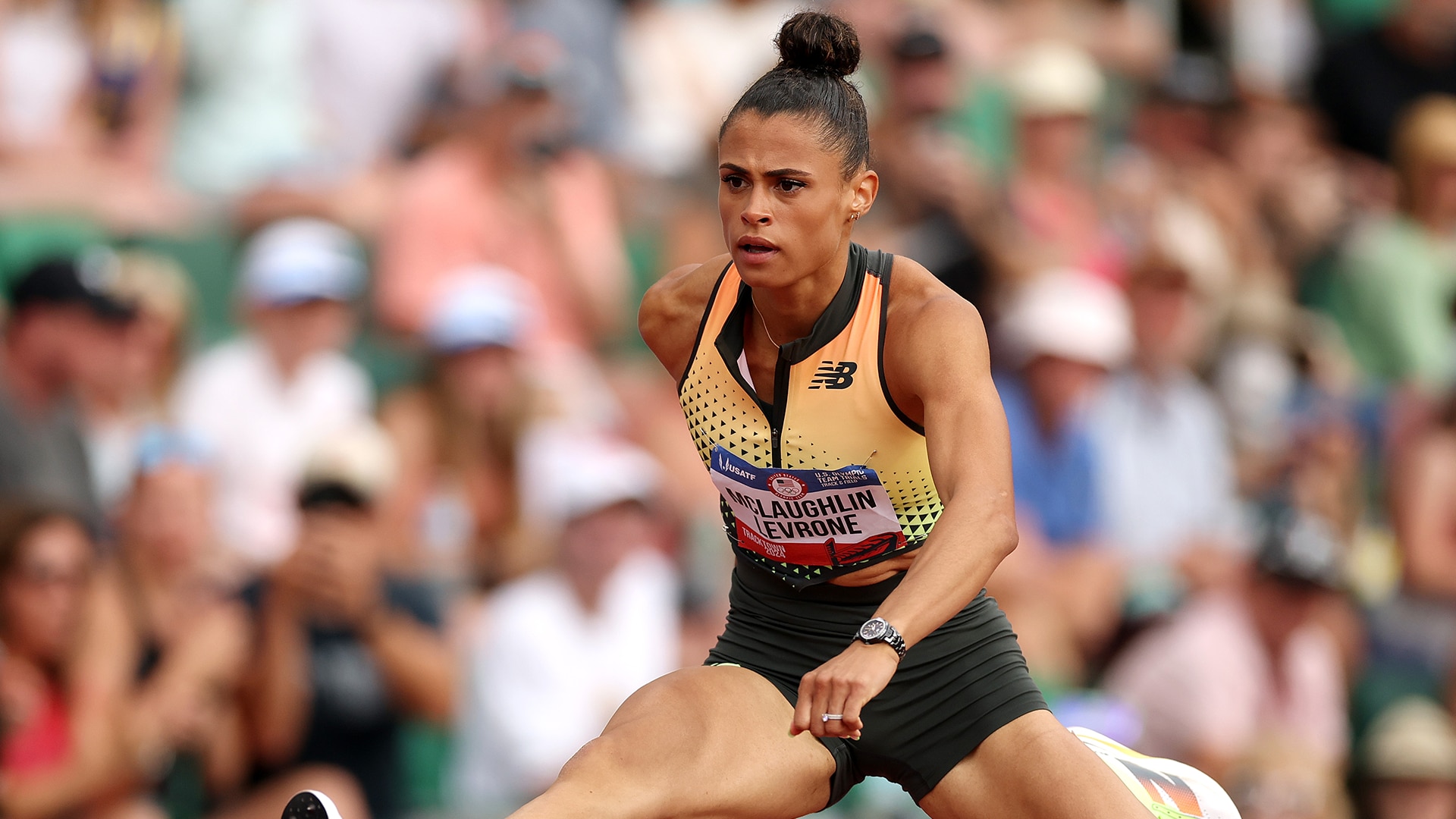 2024 U.S. Olympic Track and Field Trials Night 10: Yet another Sydney McLaughlin-Levrone world record