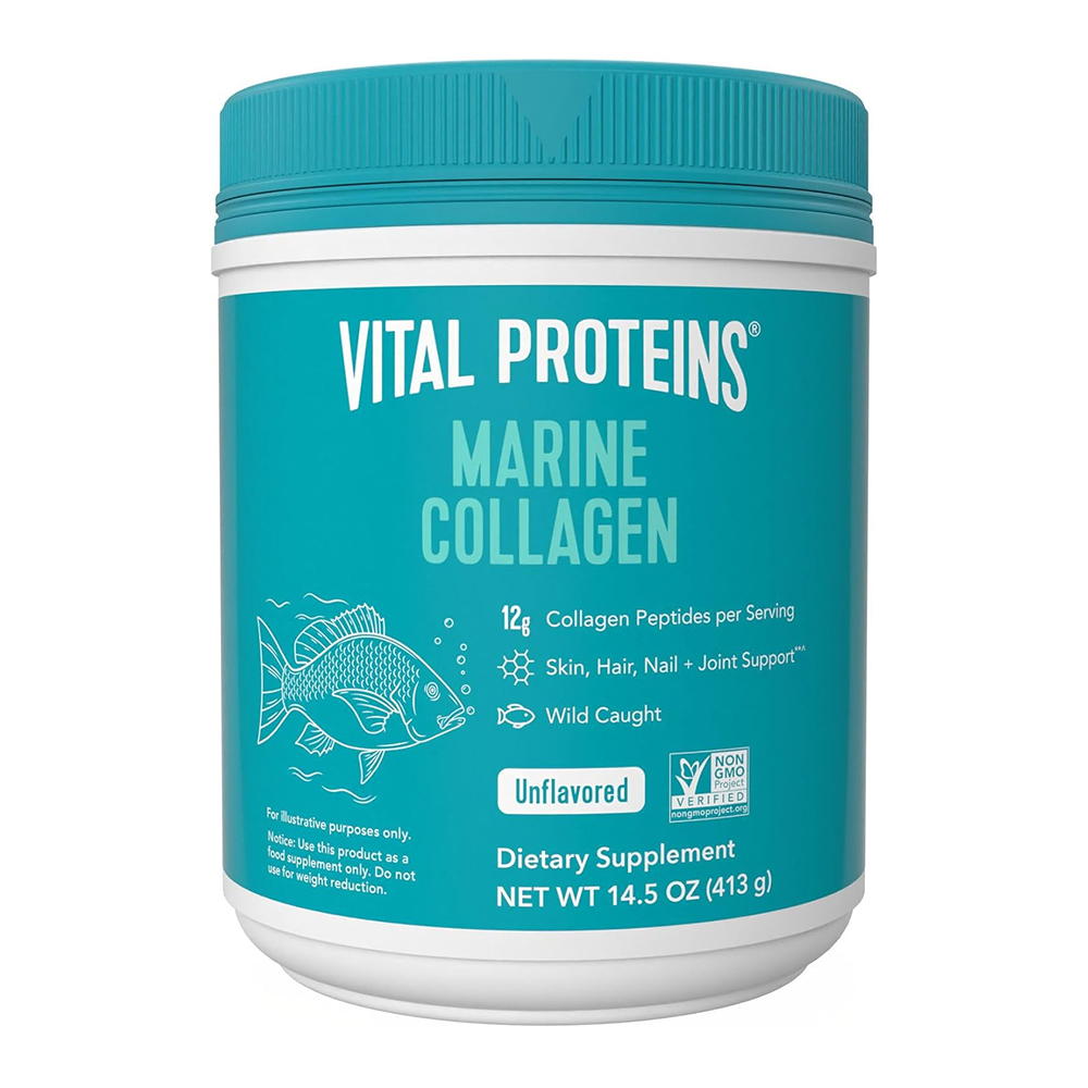 Vital Proteins Marine Collagen, 14.5 oz