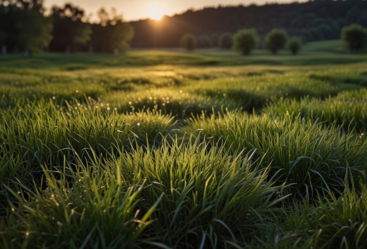 A Bitcoin Node Behind Every Blade of Grass