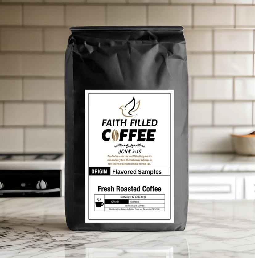 Flavored Coffees Sample Pack