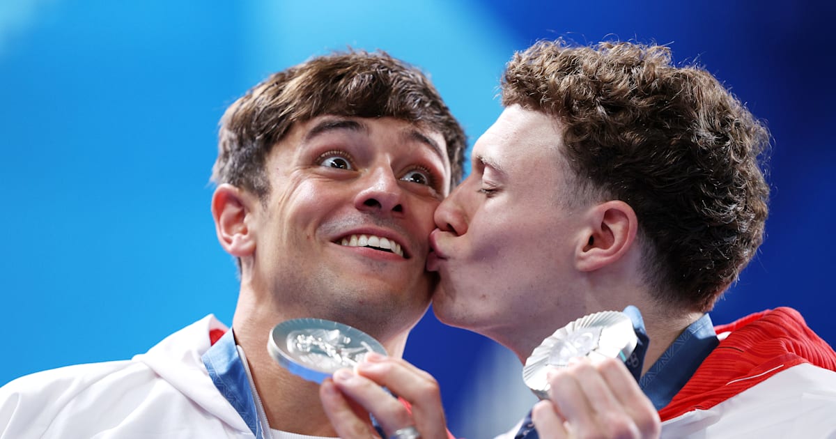 A second 'home' Games, Tom Daley not ruling out LA 2028