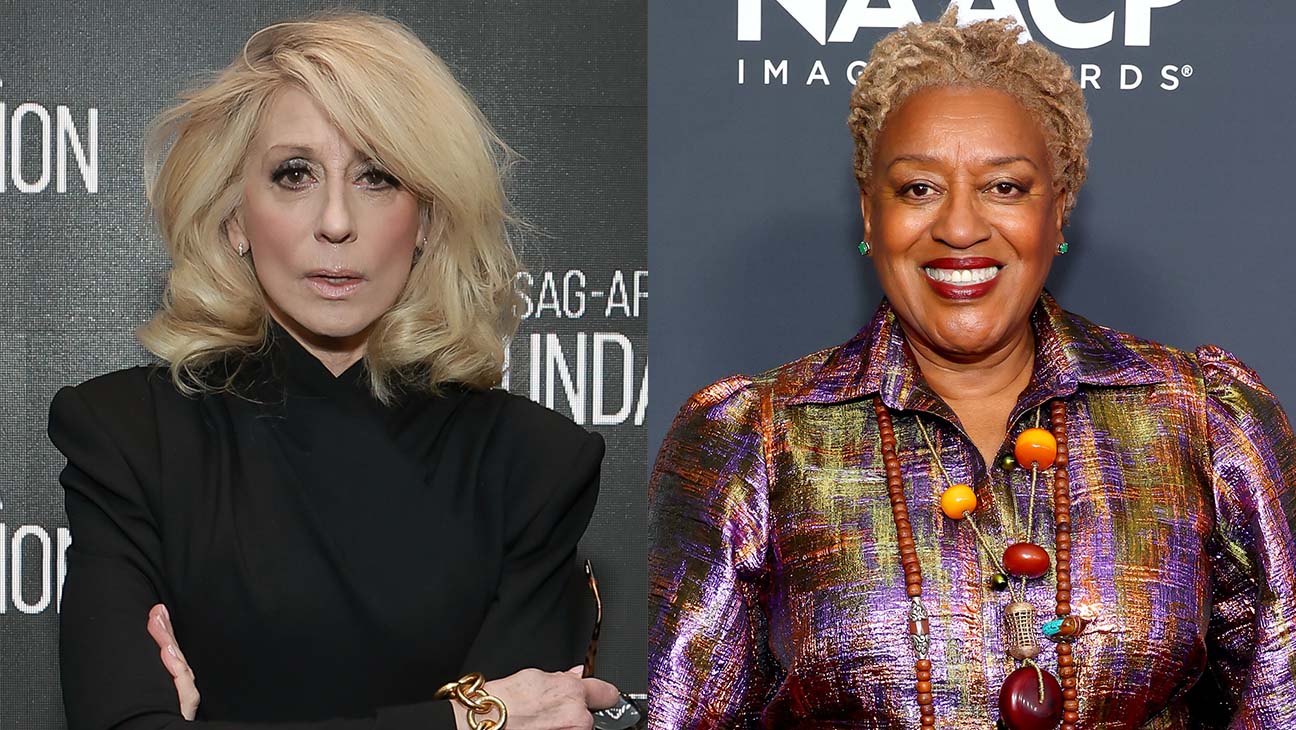 Judith Light and CCH Pounder