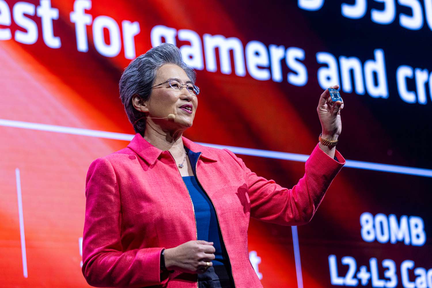 AMD Stock Surges on Record Data Center Revenue