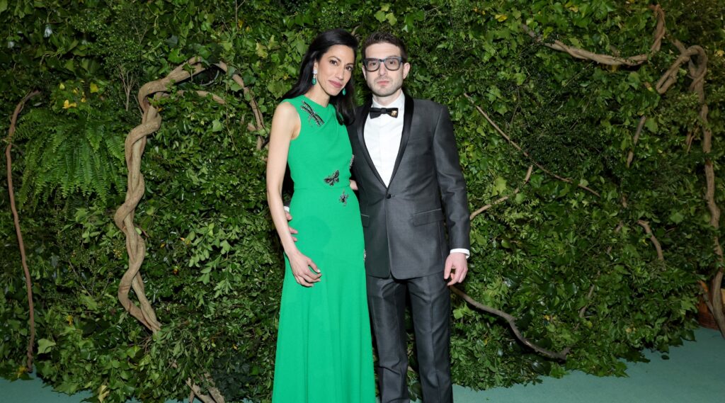 Alex Soros, son of George Soros, is engaged to Huma Abedin