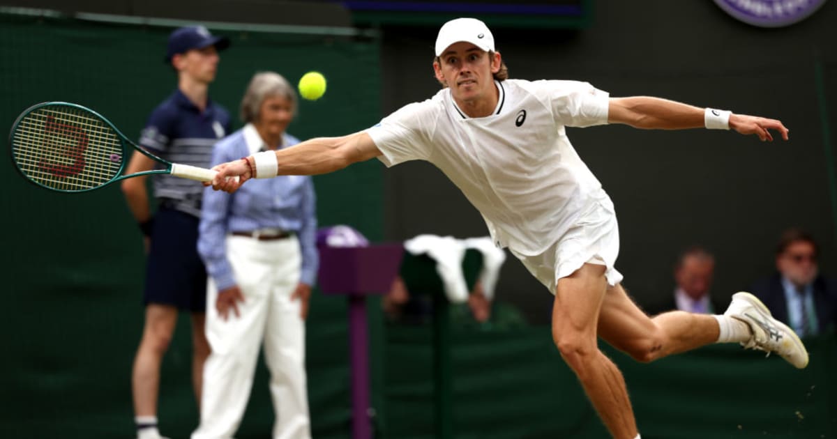 Alex de Minaur withdraws from Wimbledon 2024 with injury