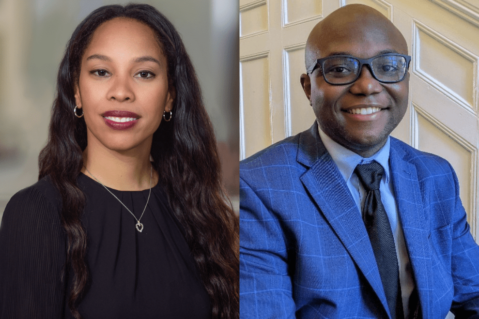 Alumnus Virgil Parker (B.A. ’21), Ph.D. Candidate Lyndsie Whitehead Named 2024 Fulbright Alumni Ambassadors