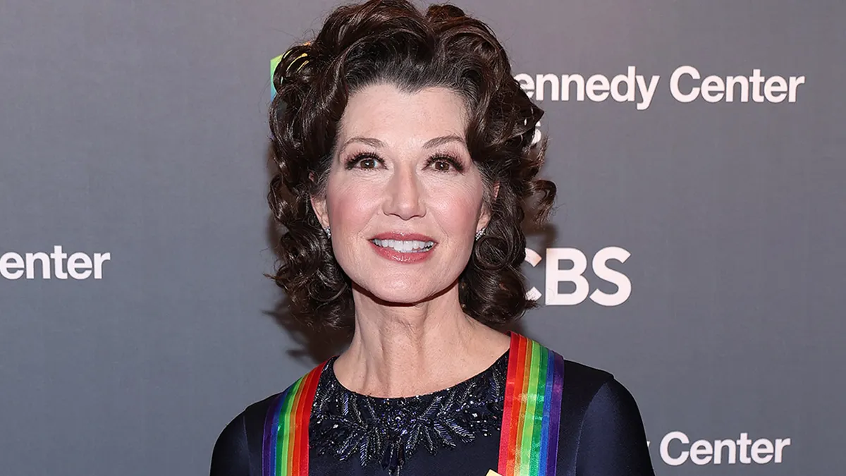 Amy Grant: From Christian Music Icon to Pop Sensation