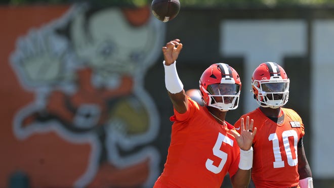 Andrew Berry sees 'big year' for Deshaun Watson in year 3 with Browns