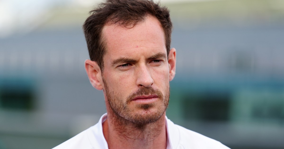 Andy Murray pulls out of the men's singles draw at his last Wimbledon