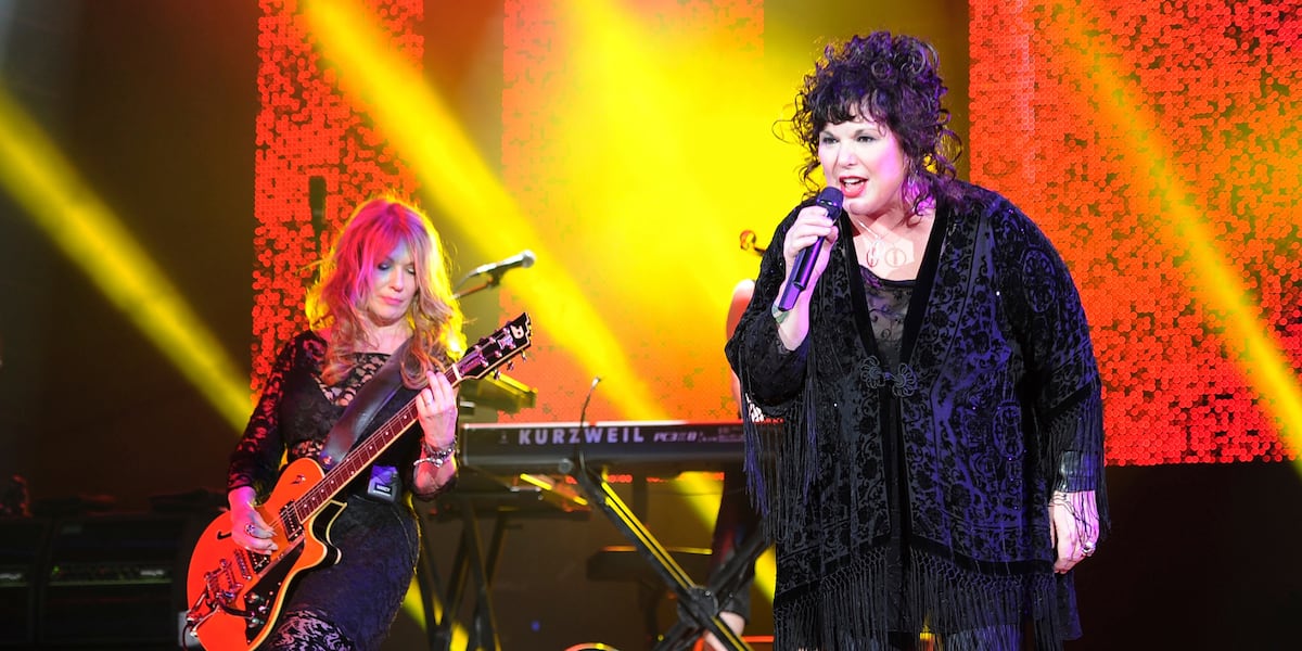 Ann Wilson announces cancer diagnosis, postpones Heart tour