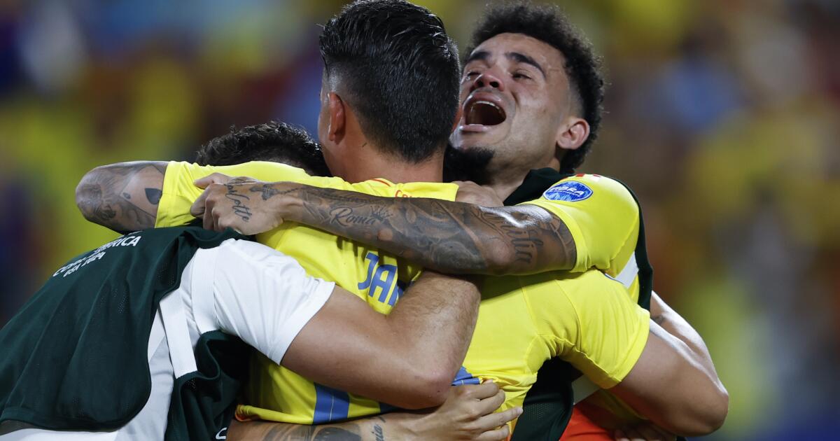 Argentina vs. Colombia: Cómo y dónde ver la final de la Copa América