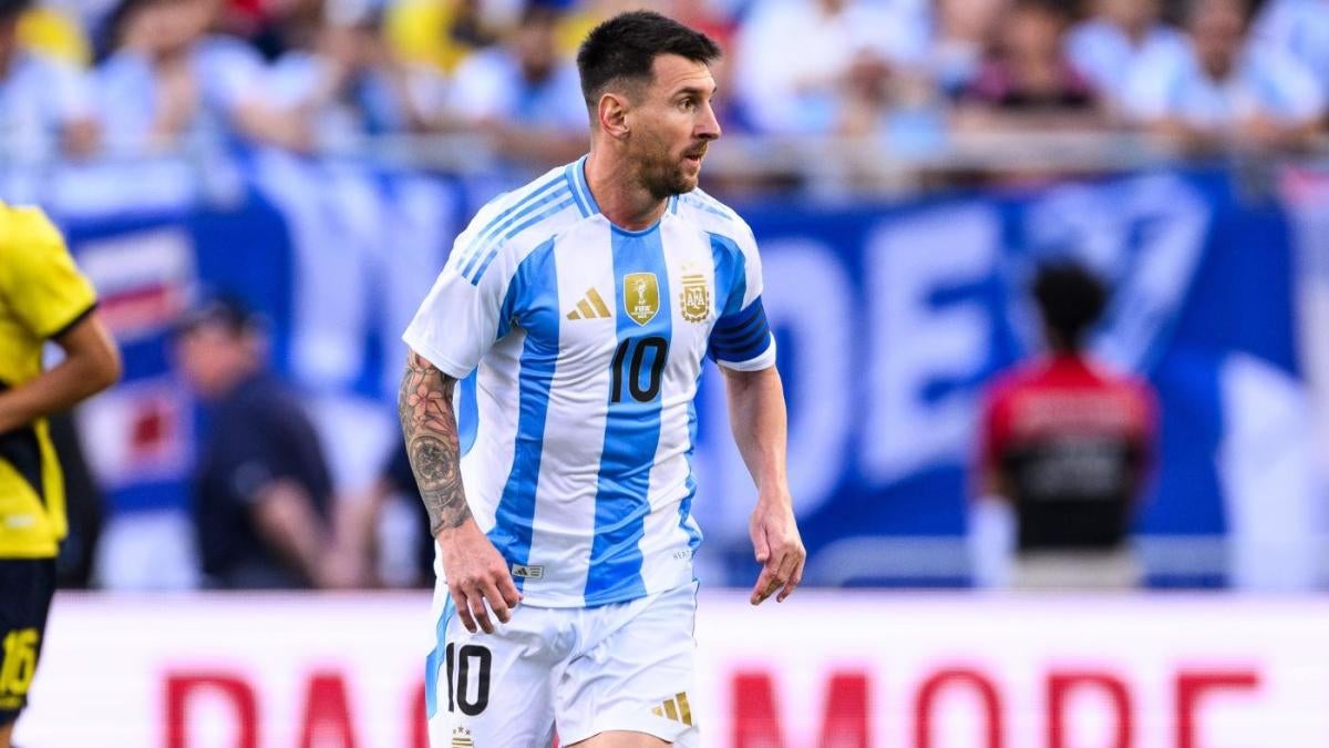 Argentina vs. Ecuador prediction, odds, start time: Copa America 2024 quarterfinal picks from soccer expert