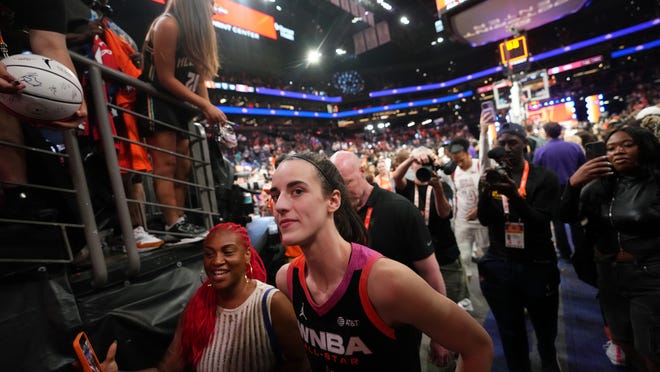 Arike Ogunbowale scores 34 vs Team USA, wins WNBA All-Star Game MVP