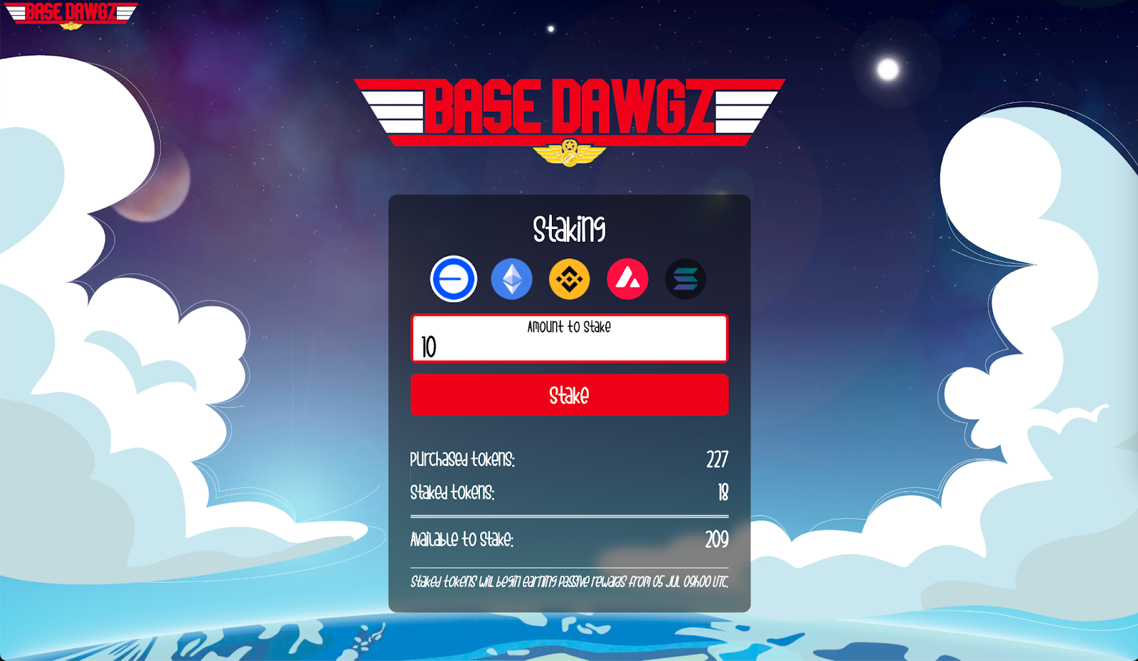 Base Dawgz Launches Staking As ICO Surpasses $2.3 Million For New Multichain Meme Coin