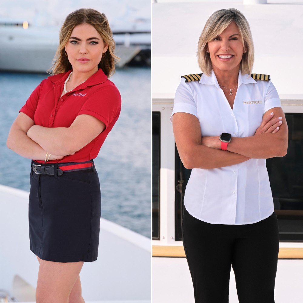 Below Deck Meds Bri Muller Felt Rage and Anger When Captain Sandy Threatened to Fire Her and Ellie