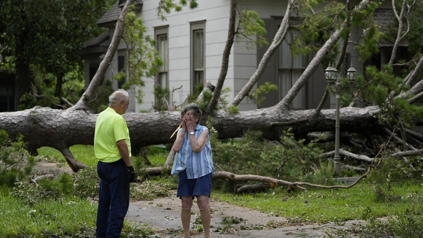 Beryl knocks out power to nearly 3 million in Texas