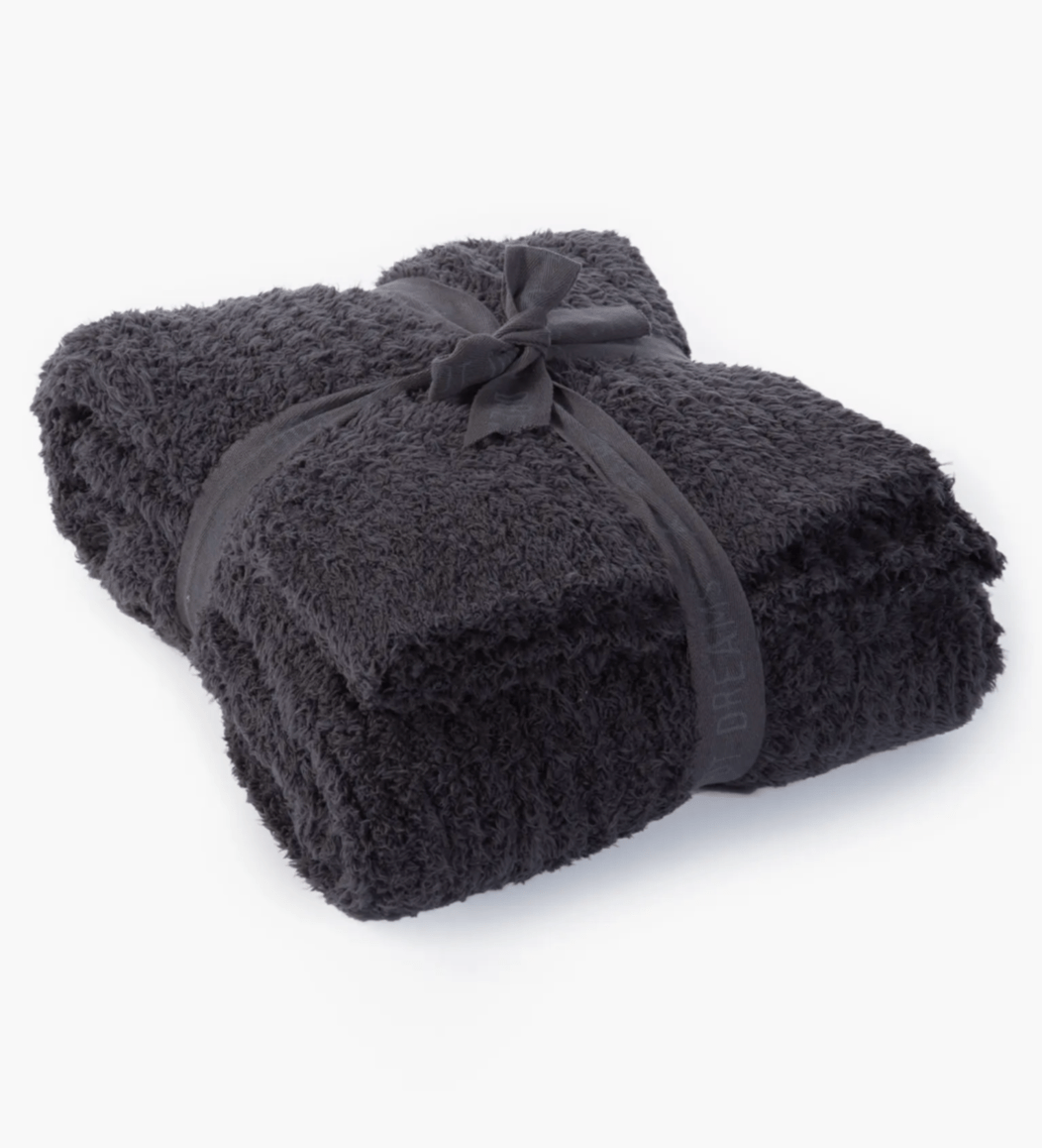 Barefoot Dreams CozyChic Rib Throw Blanket