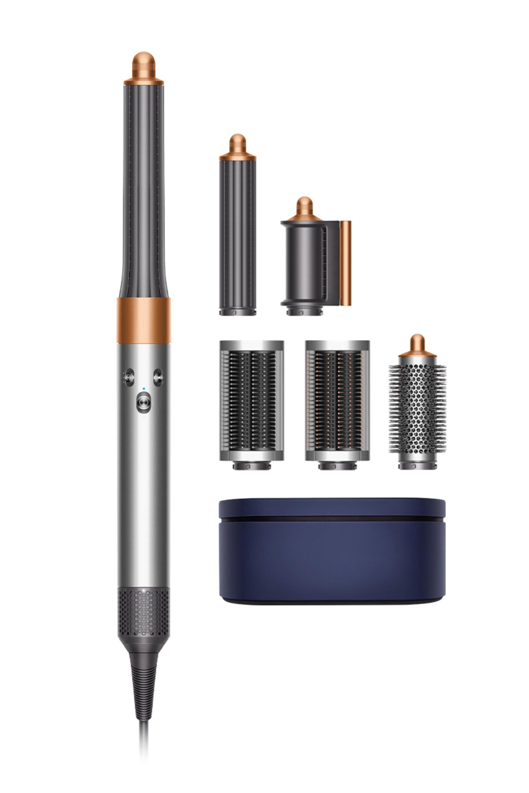 Dyson Airwrap Multi-Styler Complete Long Nickel/Copper