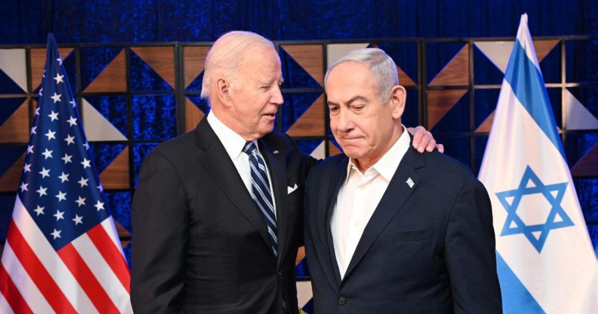 Biden and Harris to meet separately with Netanyahu at the White House