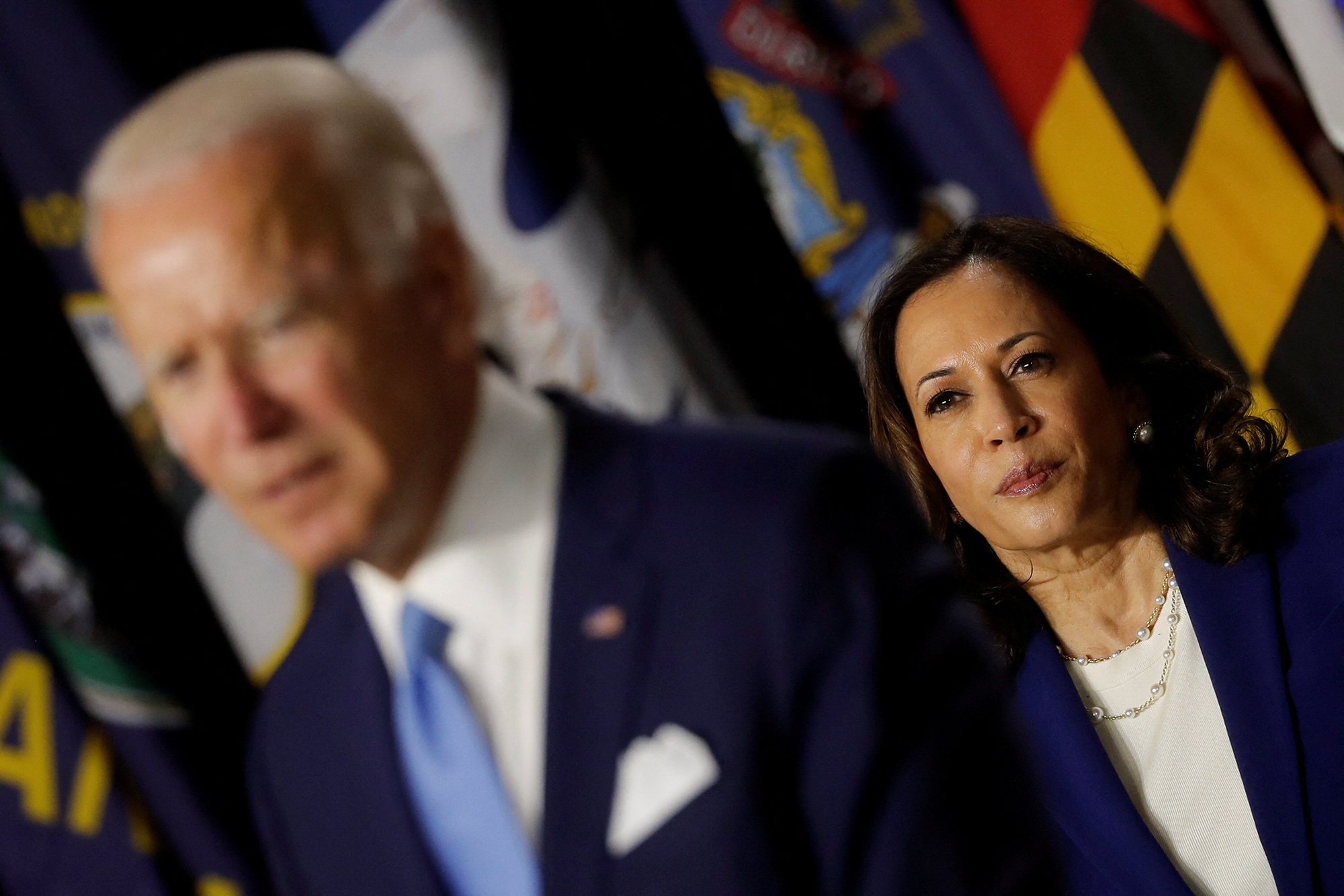 Biden drops out: Will CA delegates back Harris?