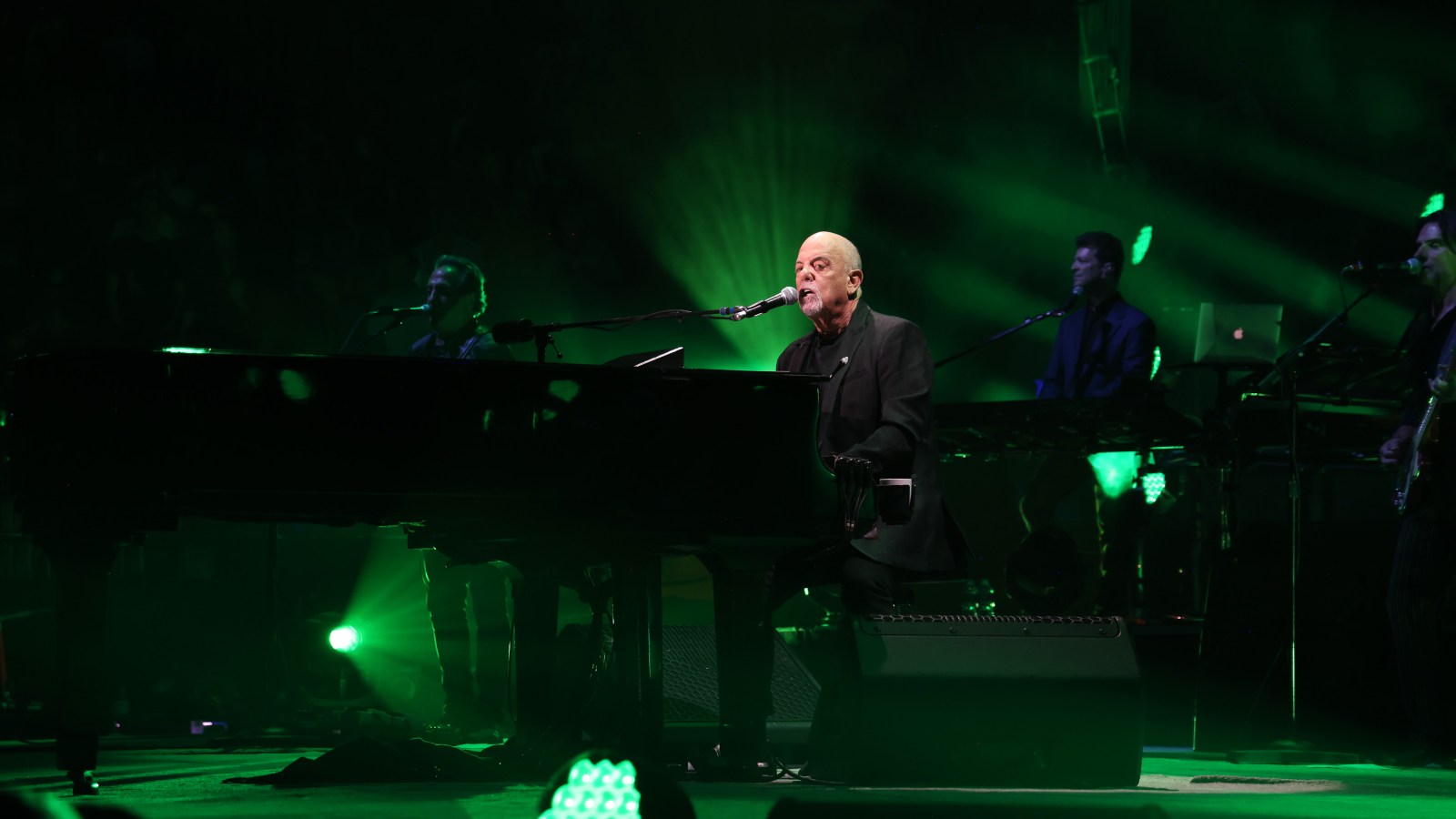 Billy Joel Wraps Up Historic MSG Residency With Emotional Finale