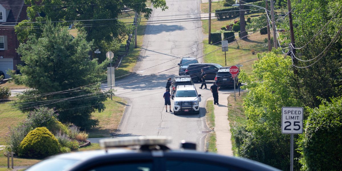 BlackRock says gunman from Trump rally appeared in an ad for the firm and was unpaid