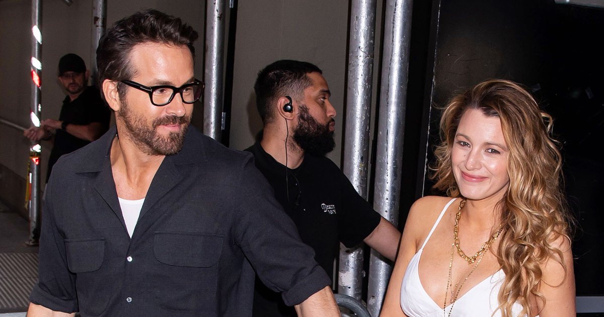 Blake Lively and Ryan Reynolds’ Most Savage Trolling Moments