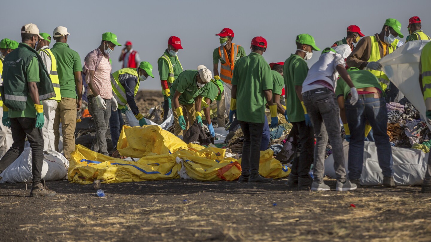 Boeing accepts plea deal to avoid criminal trial over 737 Max crashes, Justice Department says