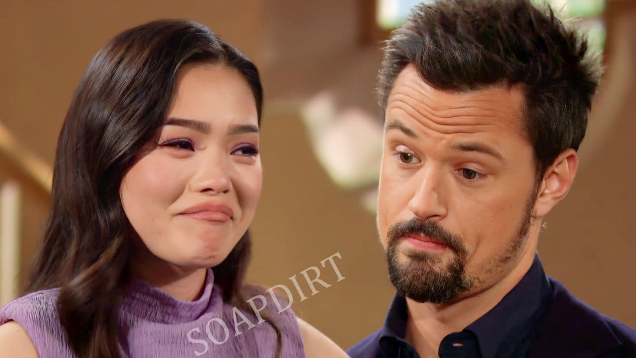 Bold and Beautiful 2-Week Spoilers July 8-19: Luna Adoption Done & Thomas Torn!